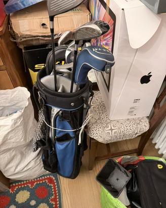 Set mazze golf mizuno