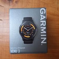 garmin venu 3