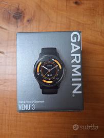 garmin venu 3