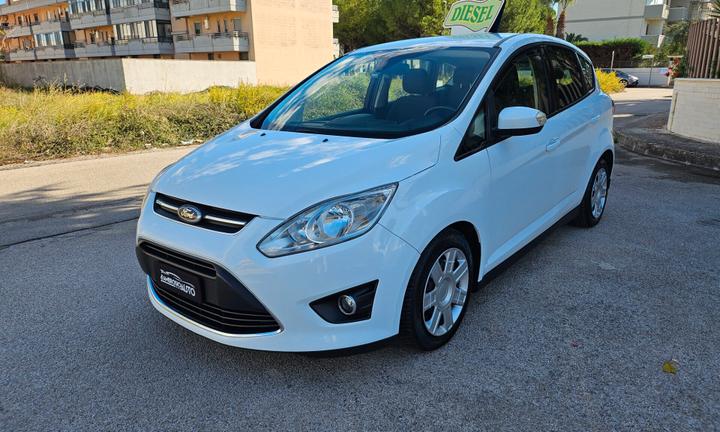 Ford C-Max 1.6 TDCi 95CV Plus