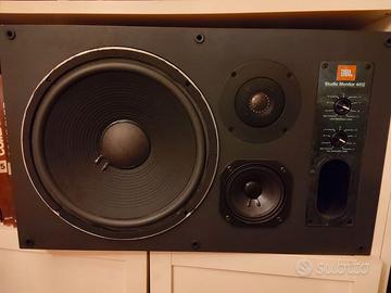 JBL 4412 - condizioni eccellenti