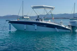 Natante calipso 20 con Honda 115 cv