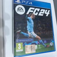 fc24 come nuovo funziona perfettamente