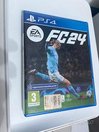 fc24 come nuovo funziona perfettamente