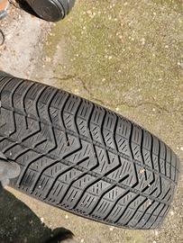 cerchi e gomme invernali Ford Focus 2009