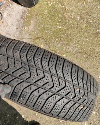 cerchi e gomme invernali Ford Focus 