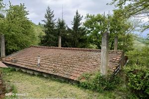 Casa in fase di costruzione come da foto
