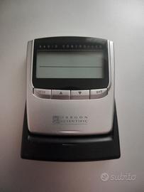 sveglia da viaggio Oregon Scientific