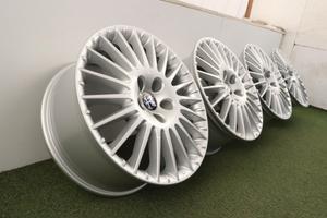 Cerchi in lega Alfa Romeo 159 Brera Giulietta 17