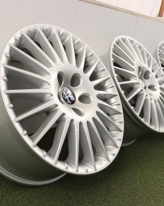 Cerchi in lega Alfa Romeo 159 Brera Giulietta 17