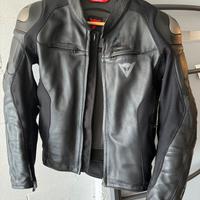 Giubbo dainese racing 4