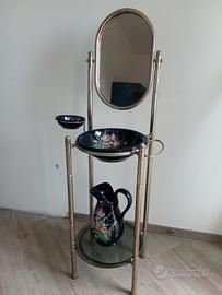 antica toilette da camera