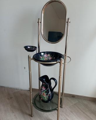 antica toilette da camera