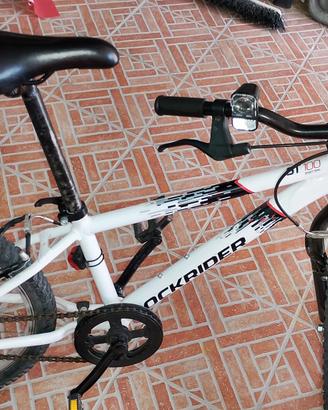 Mountain bike rokrider bici 100€