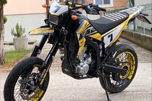 WR 250 SuperMotard