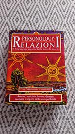 Personology relazioni 1a Edizione 1998