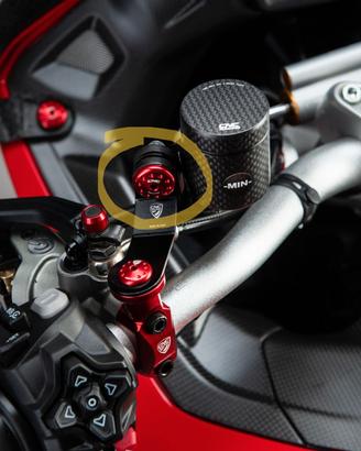Vite CNC Racing vaschetta freno - frizione