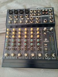 Behringer eurorack MX 802a