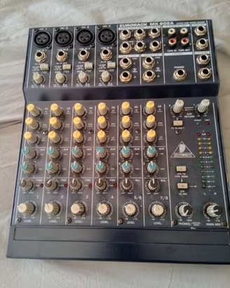 Behringer eurorack MX 802a