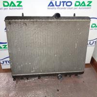 RADIATORE ACQUA MOTORE 307 1.6 HDI 2005