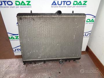 RADIATORE ACQUA MOTORE 307 1.6 HDI 2005