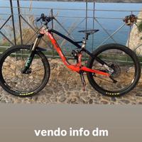Bici enduro ns bikes