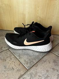 Sneakers Nike donna nere
