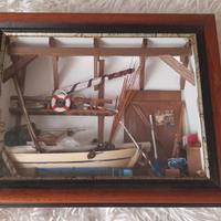 QUADRO BACHECA GOZZO