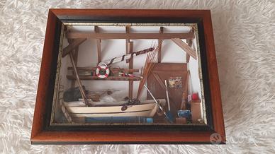 QUADRO BACHECA GOZZO