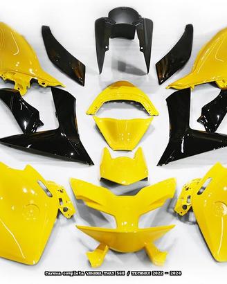 Carena per YAMAHA TMAX 560 / TECHMAX 2022 - 2024