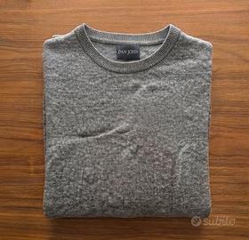 pullover girocollo Dan John taglia M nuovo 