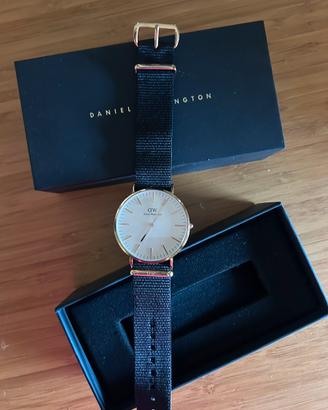Orologio Classic Cornwall Daniel Wellington