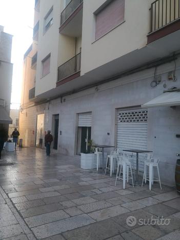 Manfredonia -Centro Storico