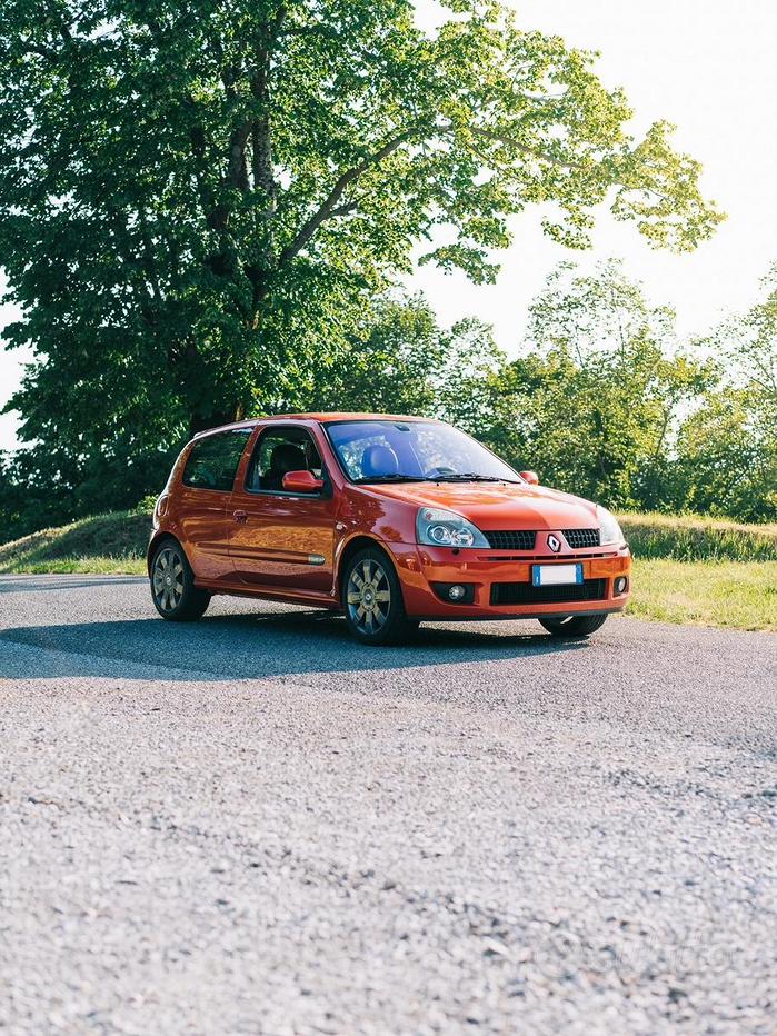 Renault Clio 2ª serie