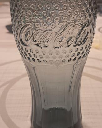 Bicchiere vetro Coca Cola