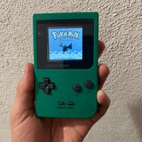Gameboy pocket ips