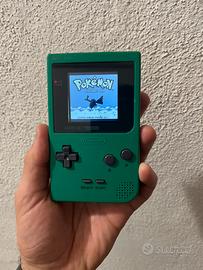 Gameboy pocket ips