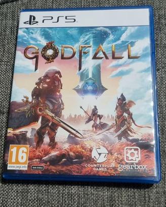 Godfall PS5