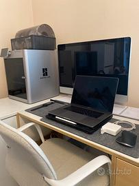 Macbook Pro Intel Core i7 2,8 GHz