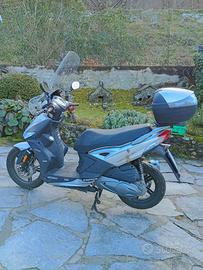 Kymco agility city125 16
