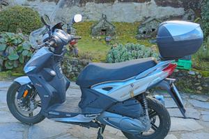 Kymco agility city125 16