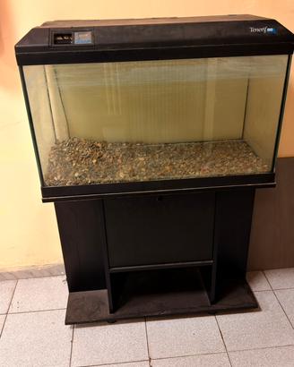 Acquario Ferplast Tenerif 88 con mobile