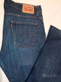 Levi's modello 506 ormai introvabili W38 L32.
