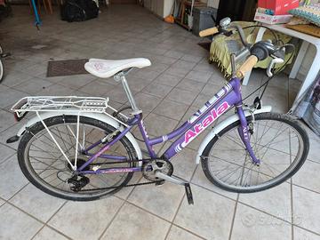 bicicletta da donna Atala