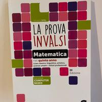 Libro preparazione invalsi di matematica 5^