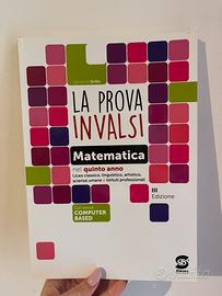 Libro preparazione invalsi di matematica 5^