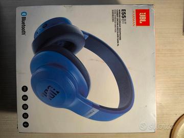 CUFFIE JBL E55BT WIRLESS