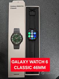 Samsung Galaxy Watch 6 Classic 47mm