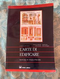 L’arte di edificare. Manuali in Italia 1750-1950