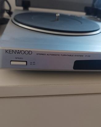 Kenwood P 110 